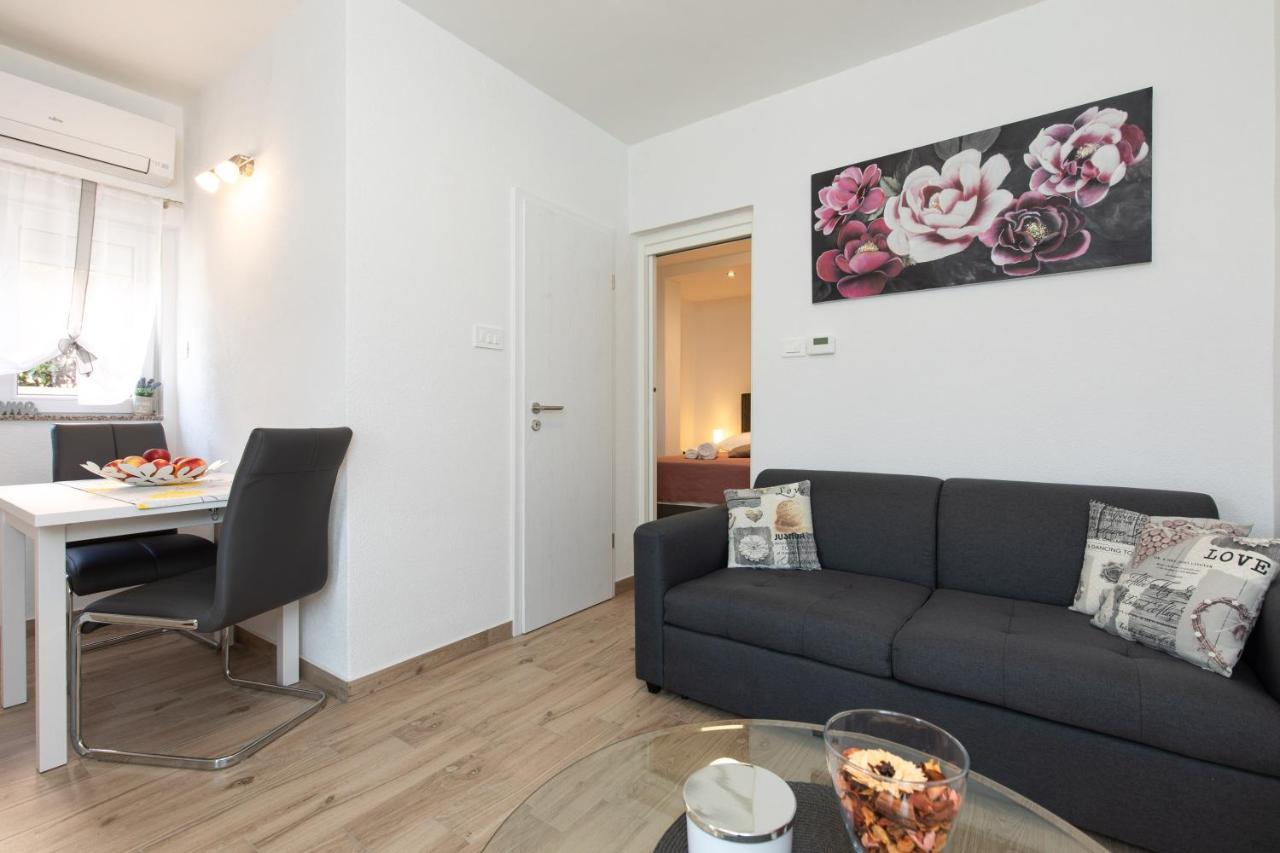 Apartman Ruza 克尔克 外观 照片
