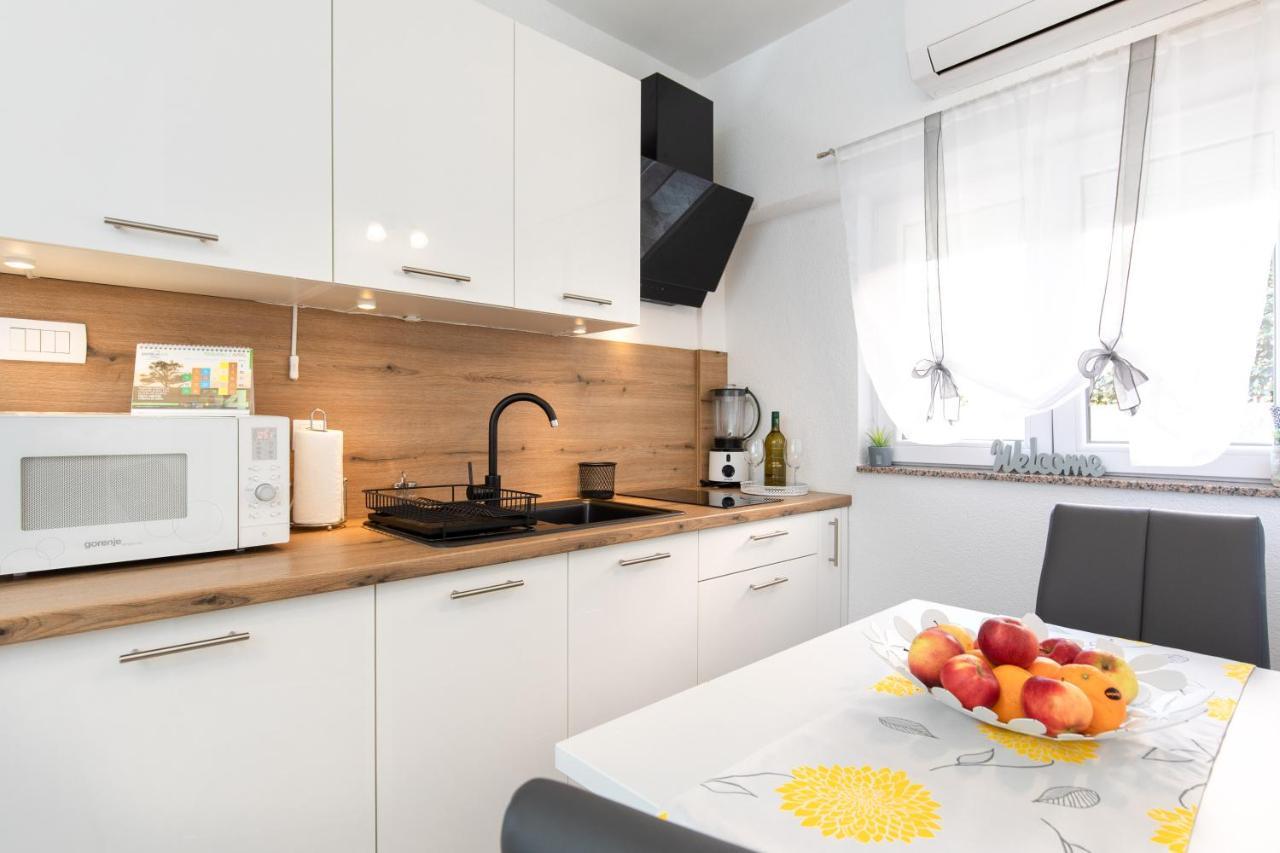Apartman Ruza 克尔克 外观 照片