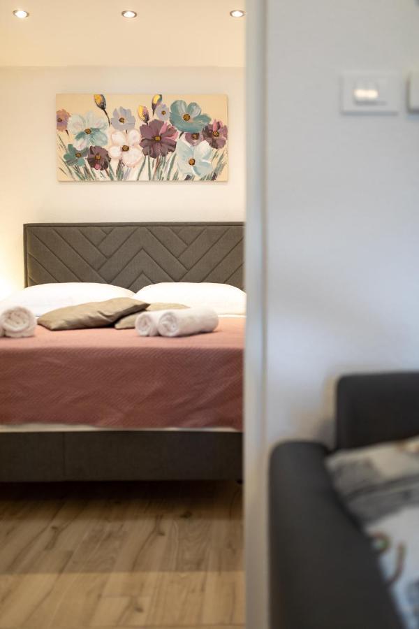Apartman Ruza 克尔克 外观 照片