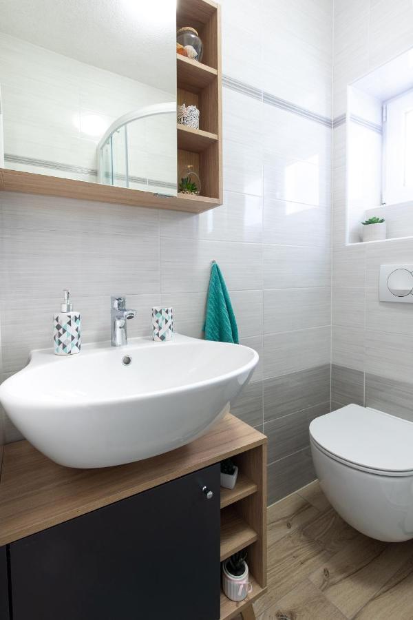 Apartman Ruza 克尔克 外观 照片