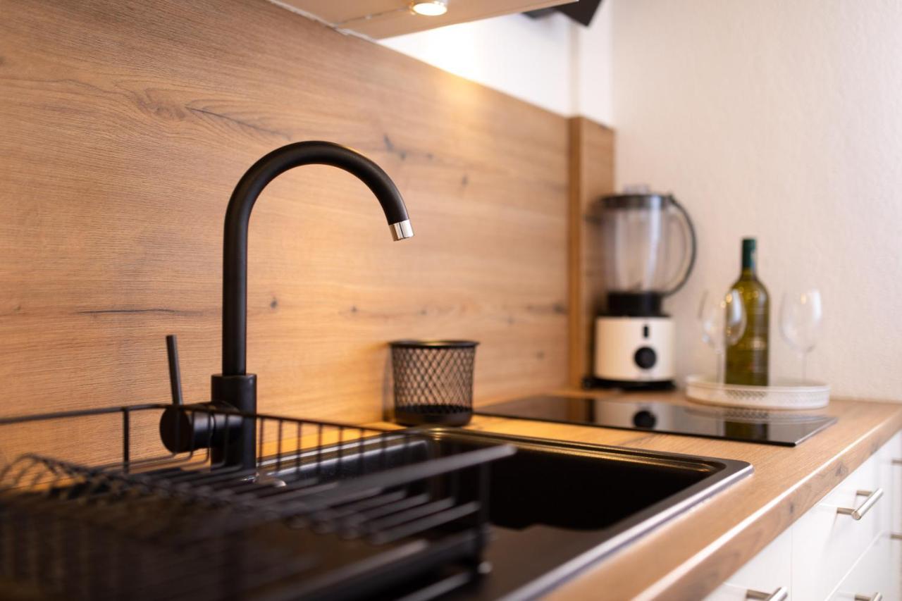 Apartman Ruza 克尔克 外观 照片