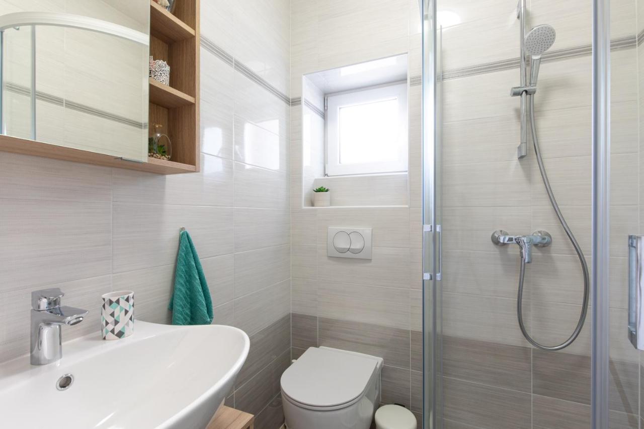 Apartman Ruza 克尔克 外观 照片