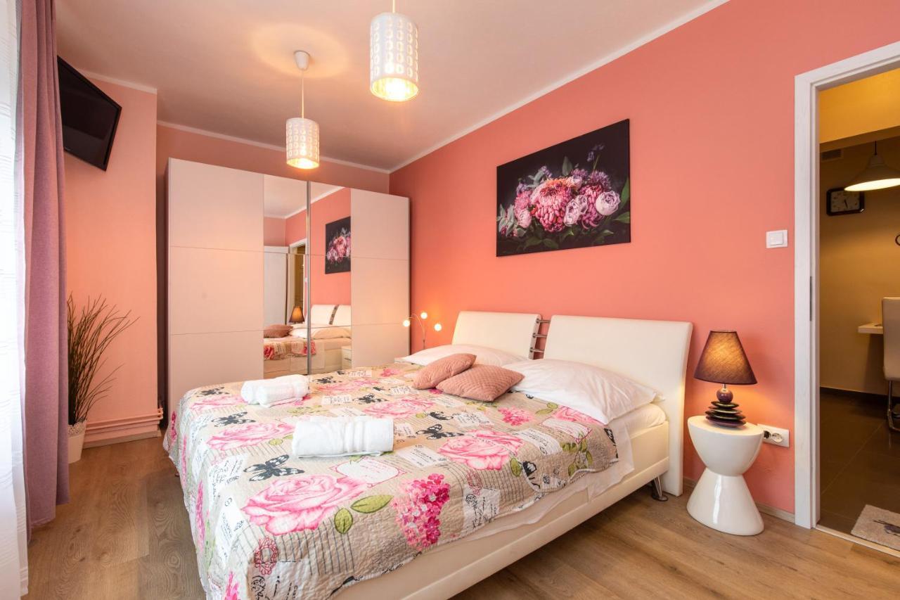 Apartman Ruza 克尔克 外观 照片