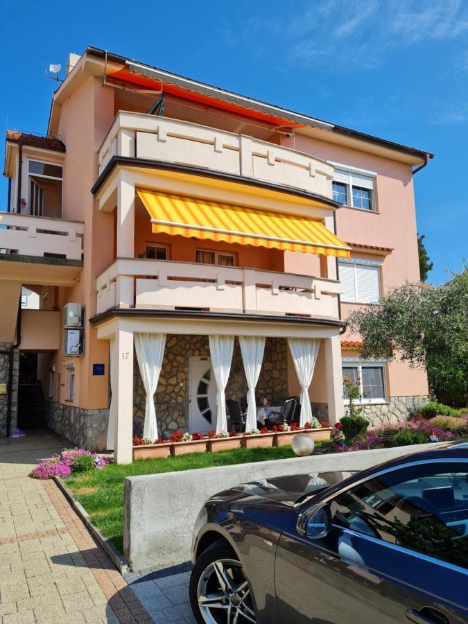 Apartman Ruza 克尔克 外观 照片
