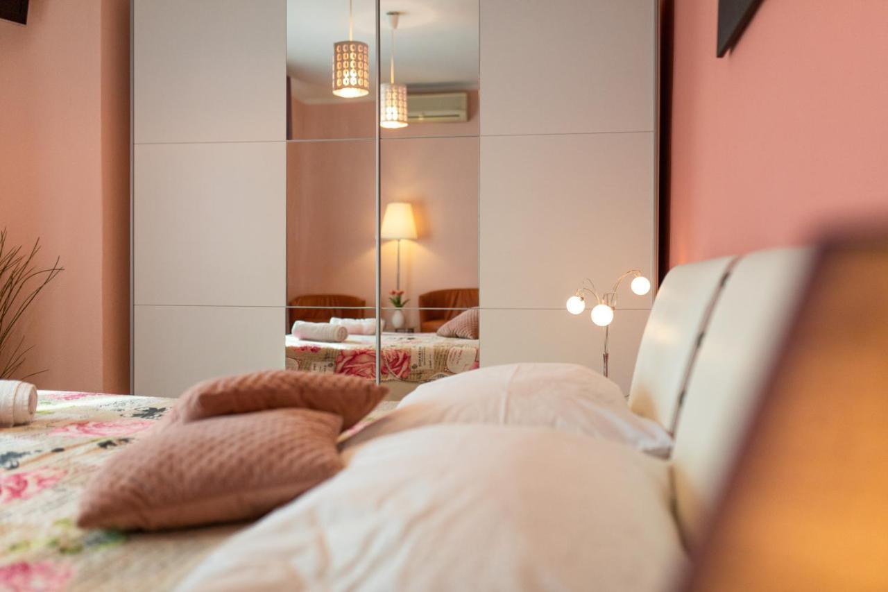 Apartman Ruza 克尔克 外观 照片