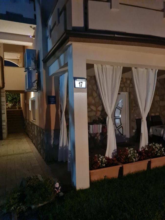 Apartman Ruza 克尔克 外观 照片