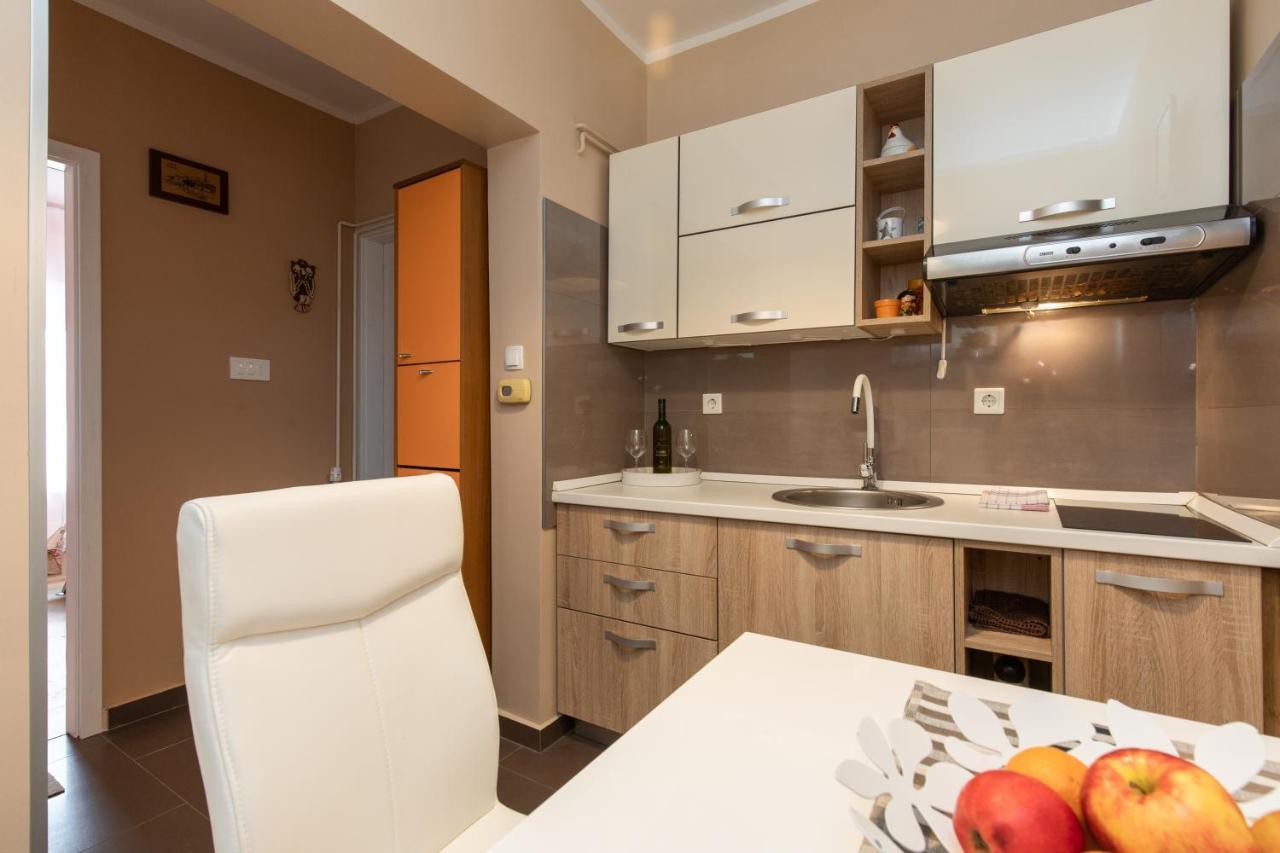 Apartman Ruza 克尔克 外观 照片