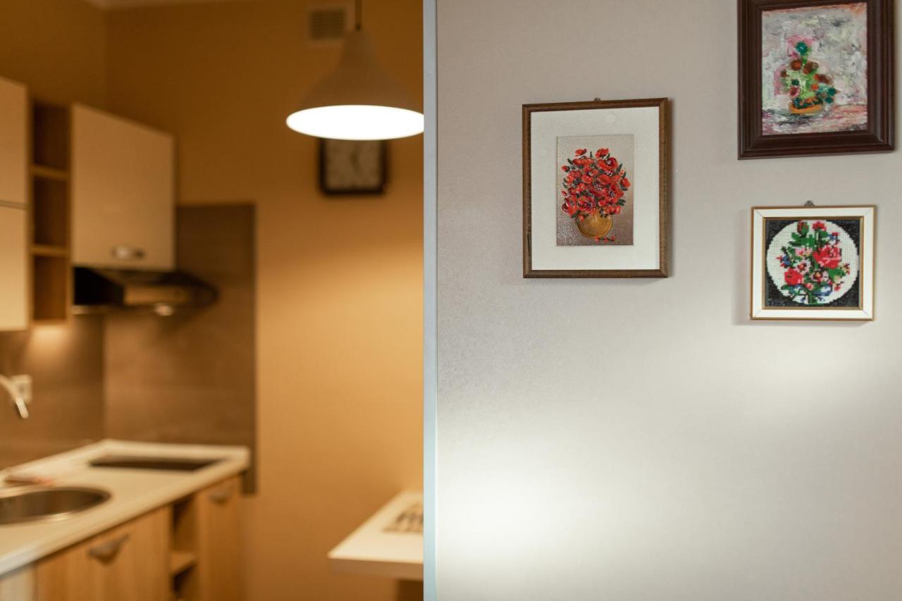 Apartman Ruza 克尔克 外观 照片