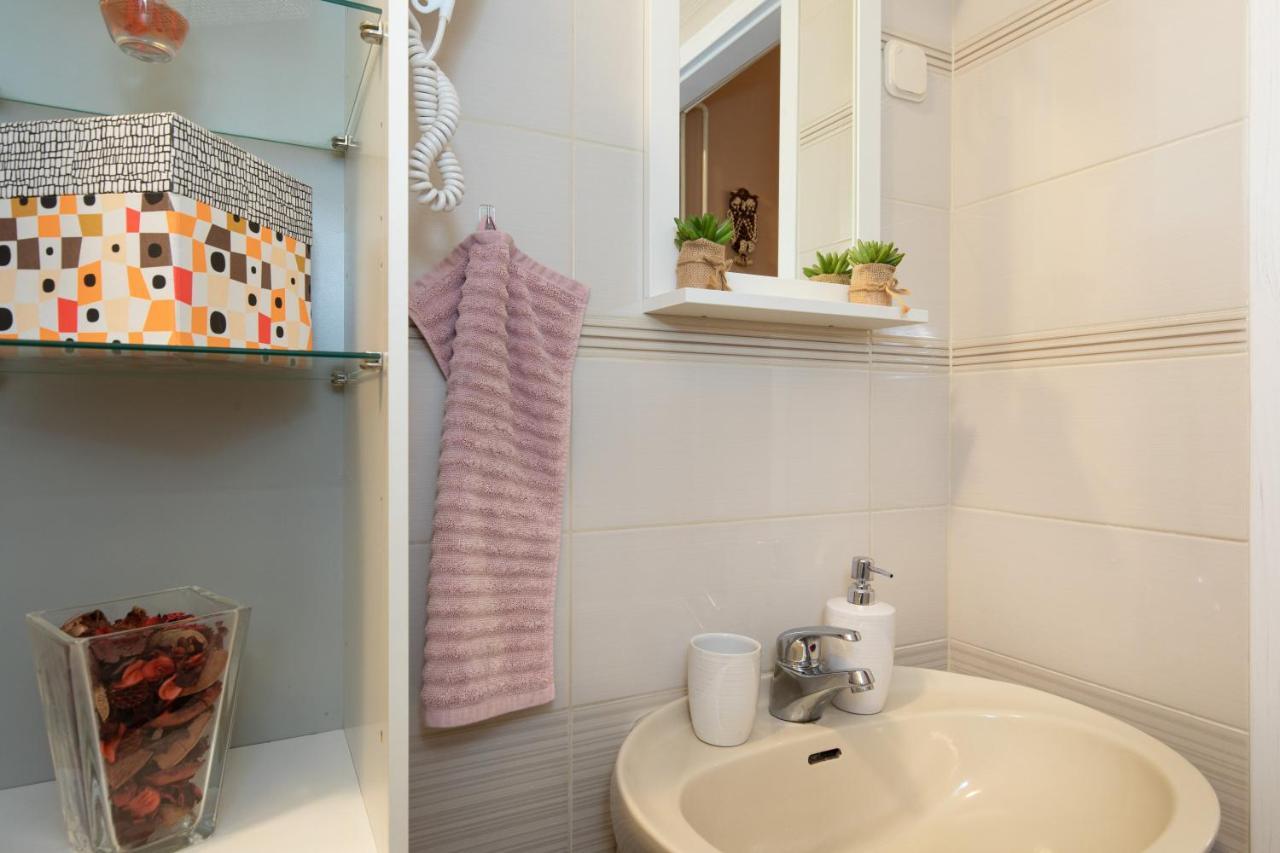 Apartman Ruza 克尔克 外观 照片