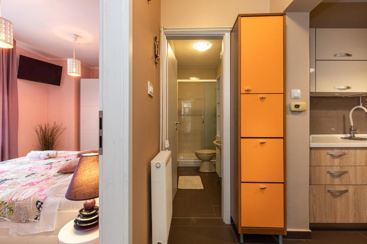 Apartman Ruza 克尔克 外观 照片