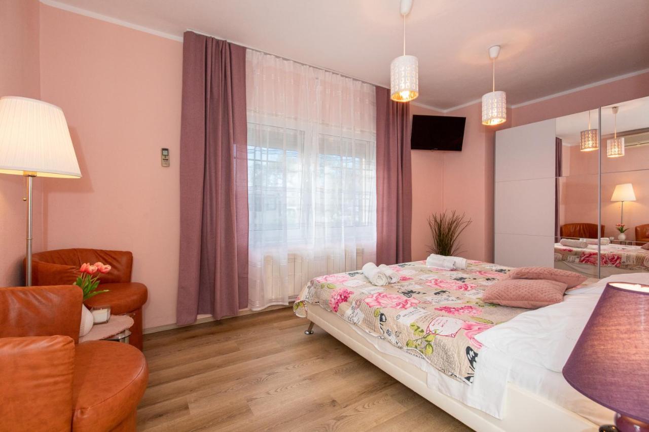 Apartman Ruza 克尔克 外观 照片