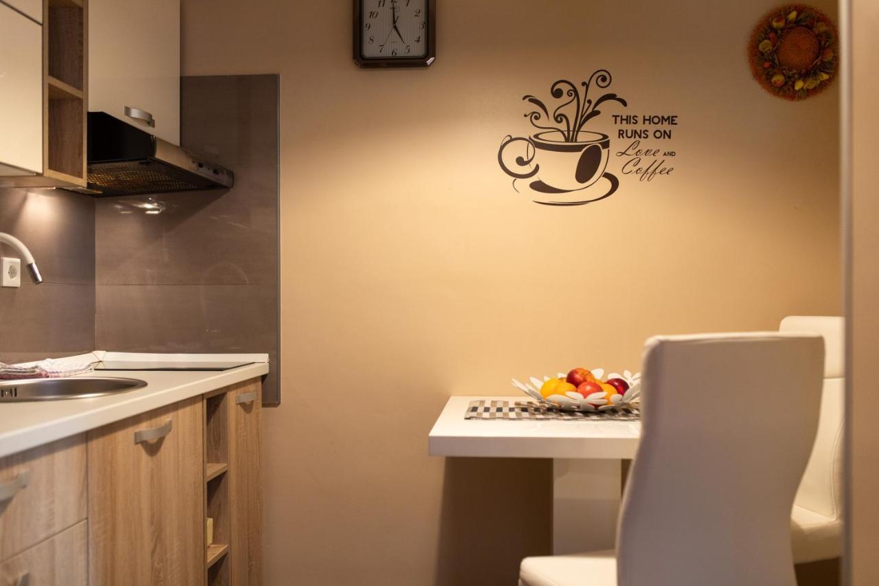 Apartman Ruza 克尔克 外观 照片