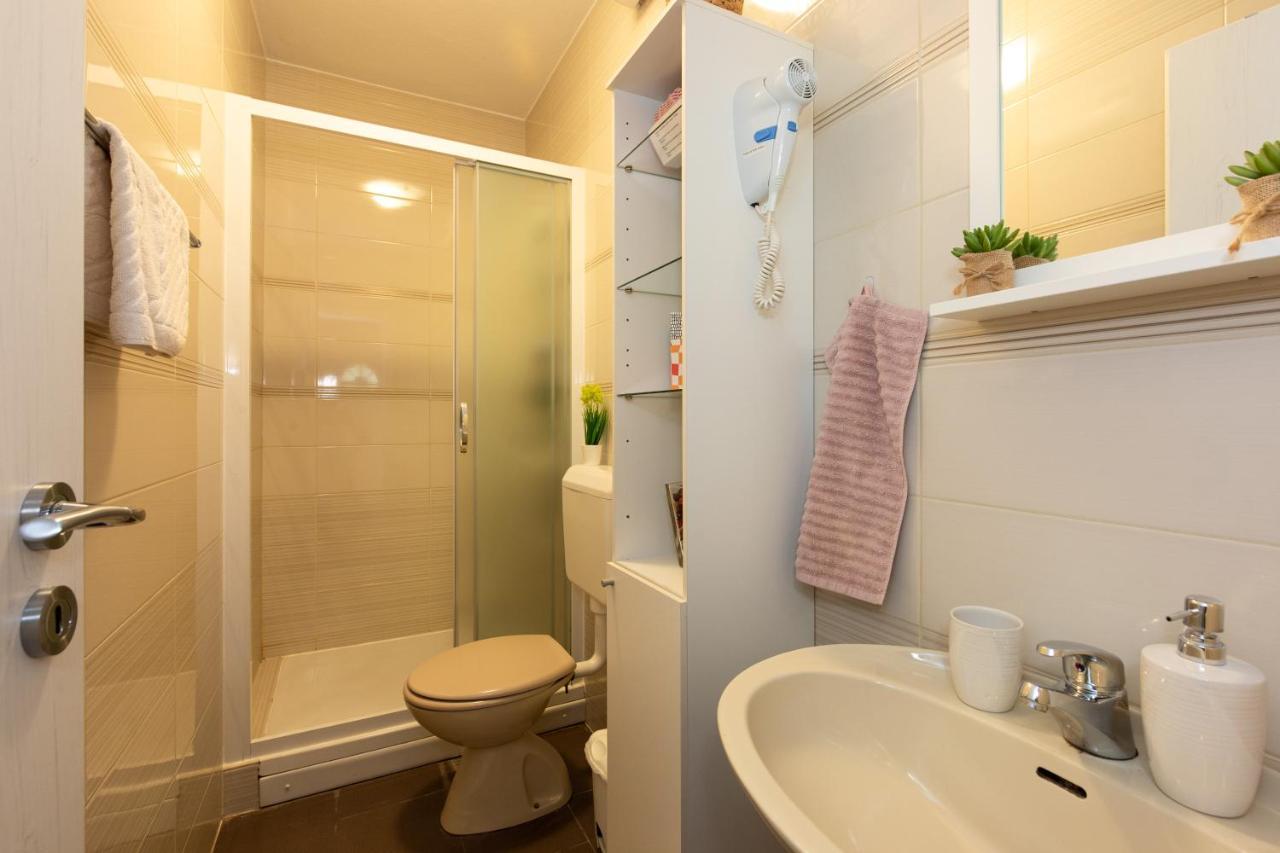 Apartman Ruza 克尔克 外观 照片