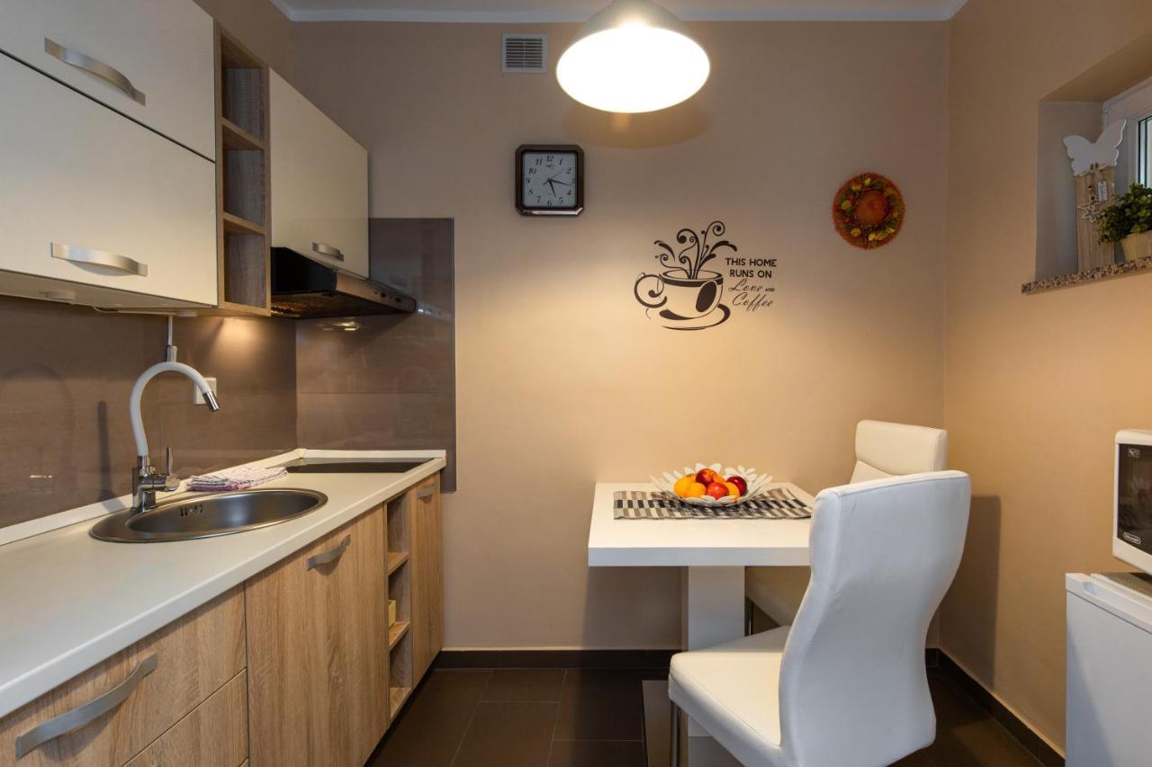 Apartman Ruza 克尔克 外观 照片