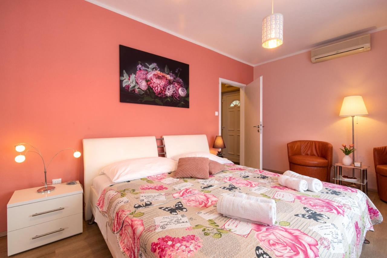 Apartman Ruza 克尔克 外观 照片