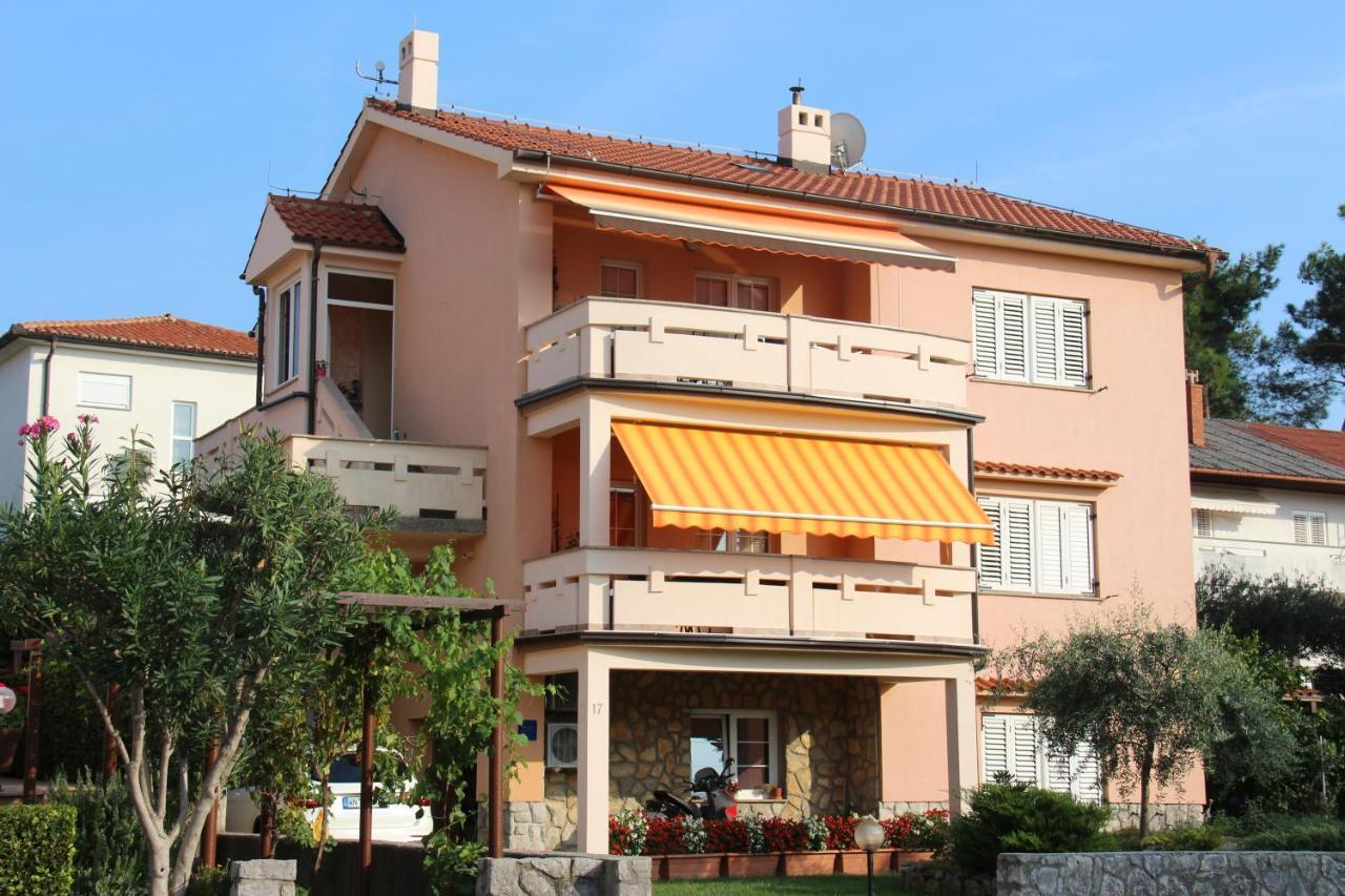 Apartman Ruza 克尔克 外观 照片